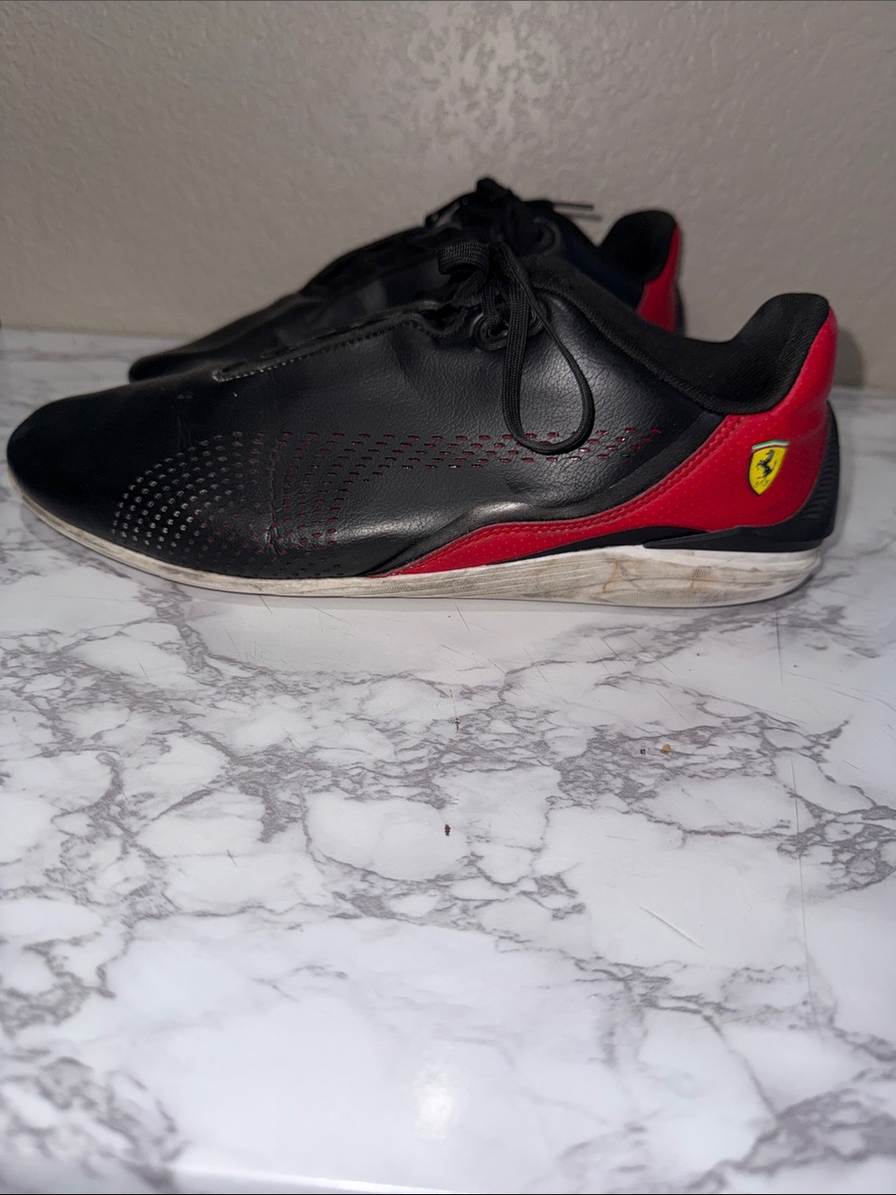 Puma Drift Cat Ferrari Driving Shoes 11.5